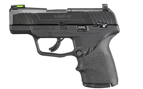 RUG MAX9 HOGUE 9MM BLK 10RD MA - Taurus Savings